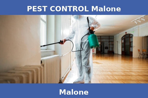 PEST CONTROL Malone